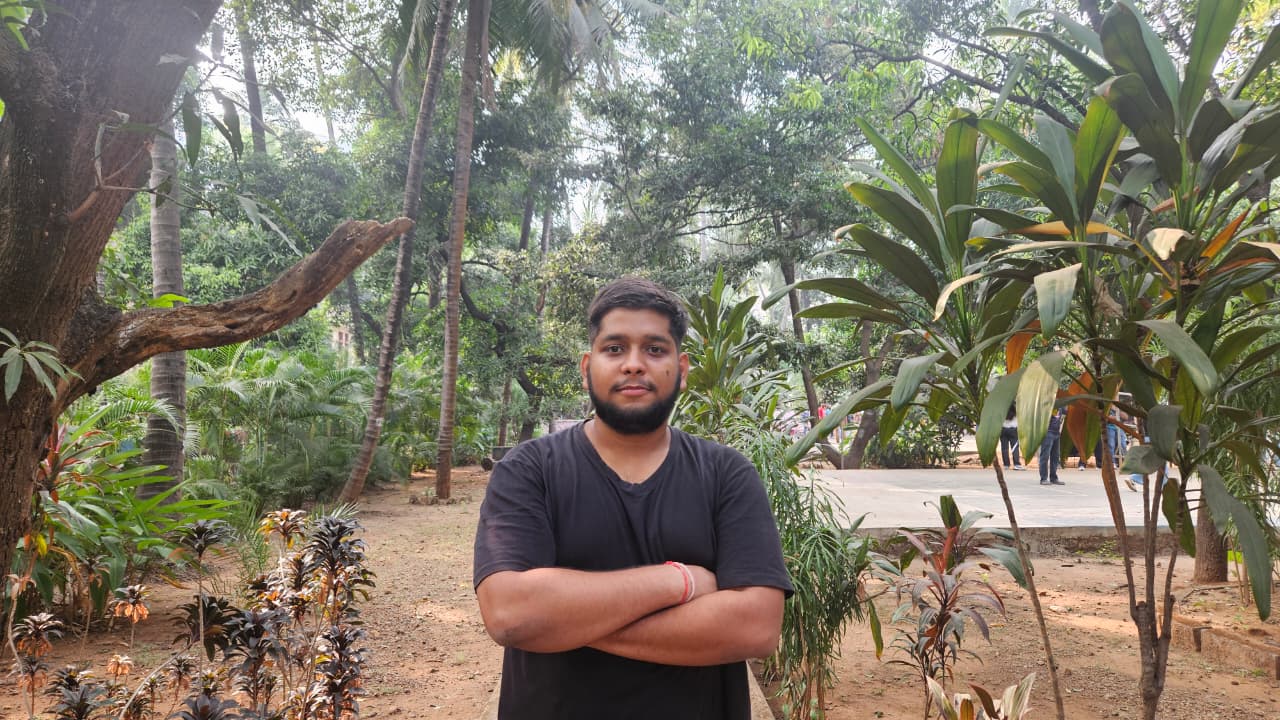 Yash Pathak - MENTOR